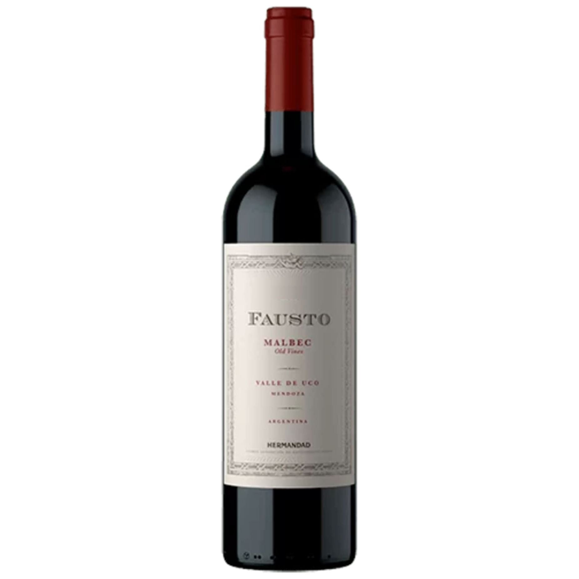 Familia Falasco Fausto Malbec 2019 750ml