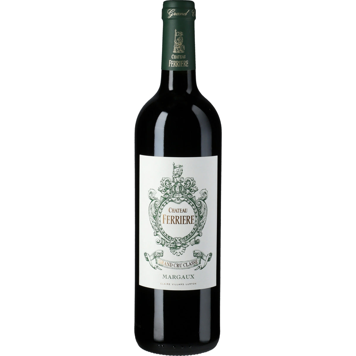 Chateau Ferriere 2014