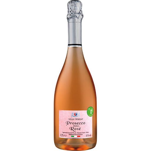 Villa Teresa Prosecco Rose Doc 750ml