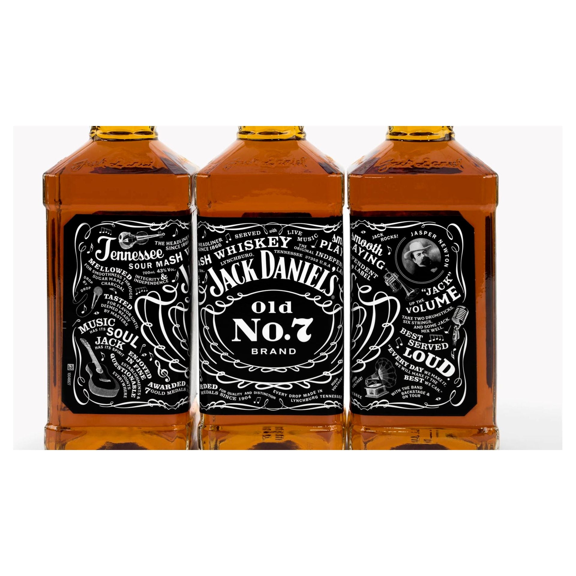 Jack Daniel's Limited Edition Paula Scher