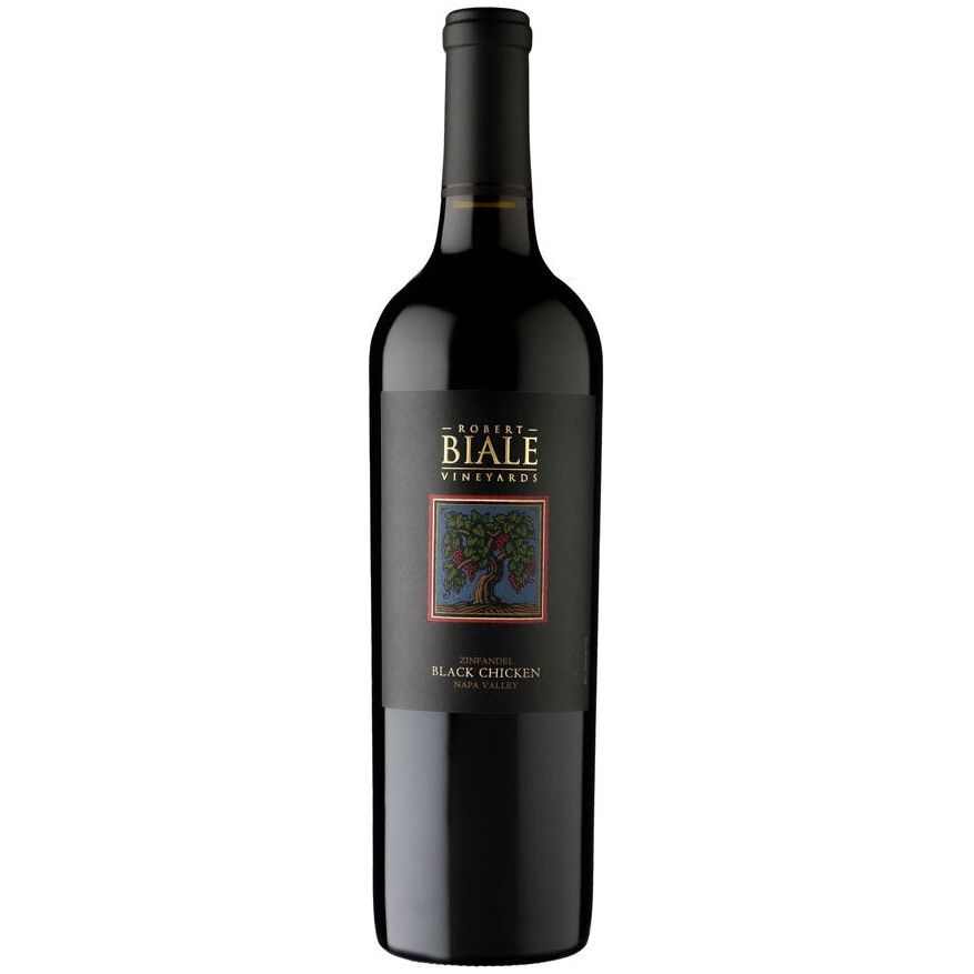 Robert Biale Vineyards Black Chicken Zinfandel 750ml