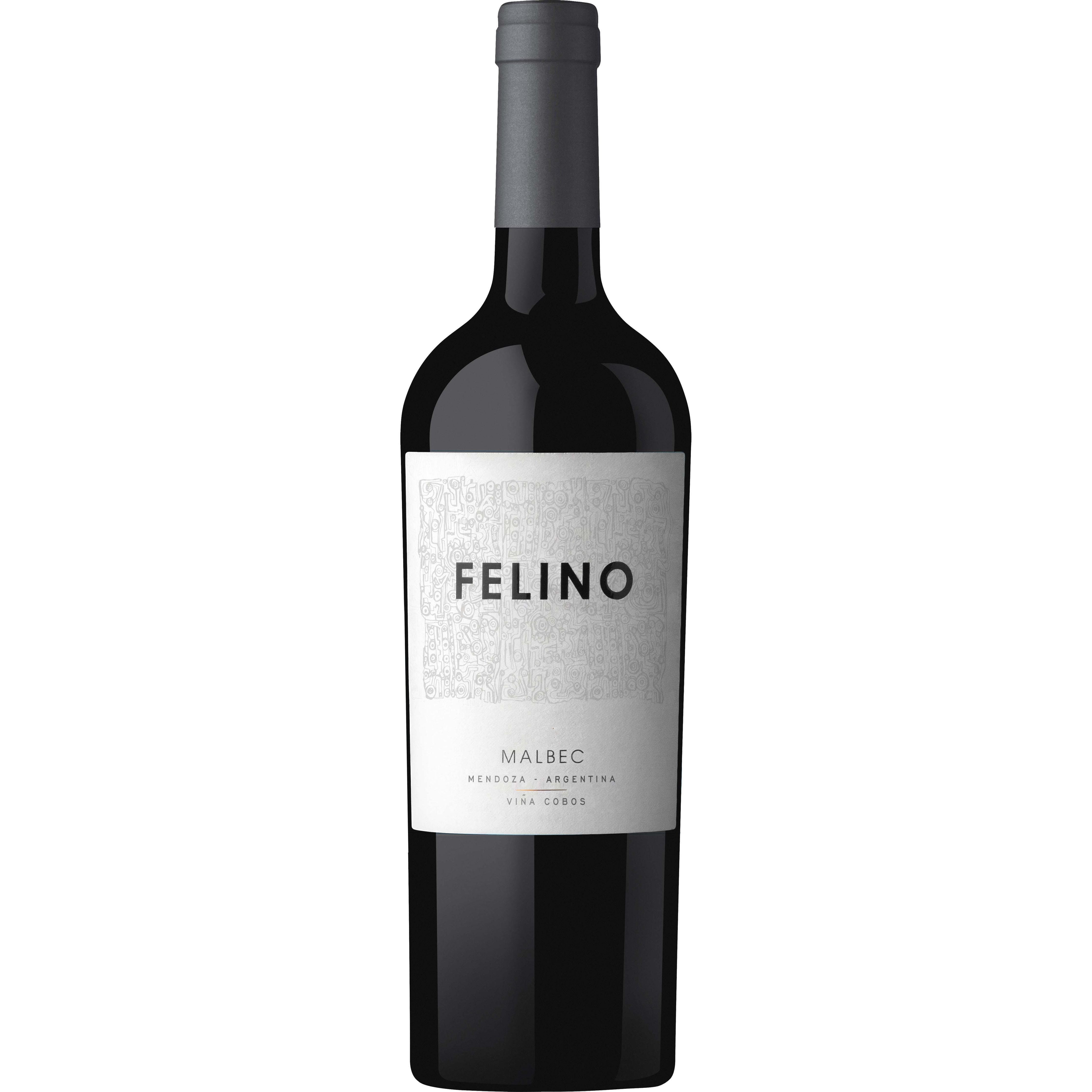 Vina Cobos Felino Malbec 2023