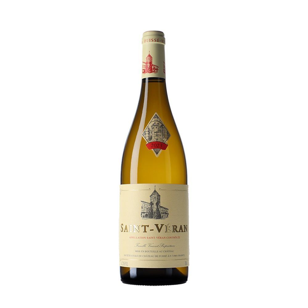Chateau Fuisse Saint-Veran 2023