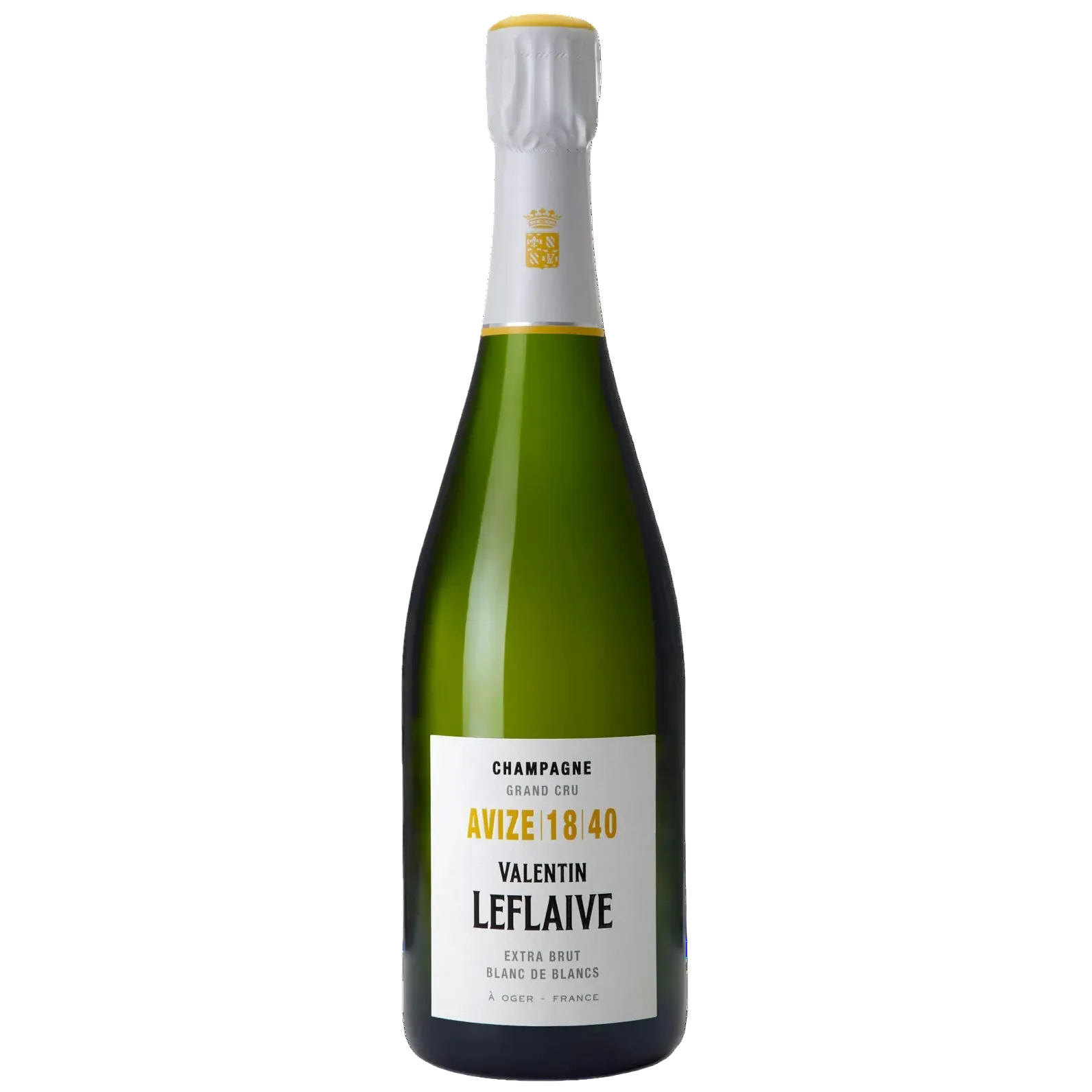 valentin Leflaive Avize Grand Cru Extra Brut