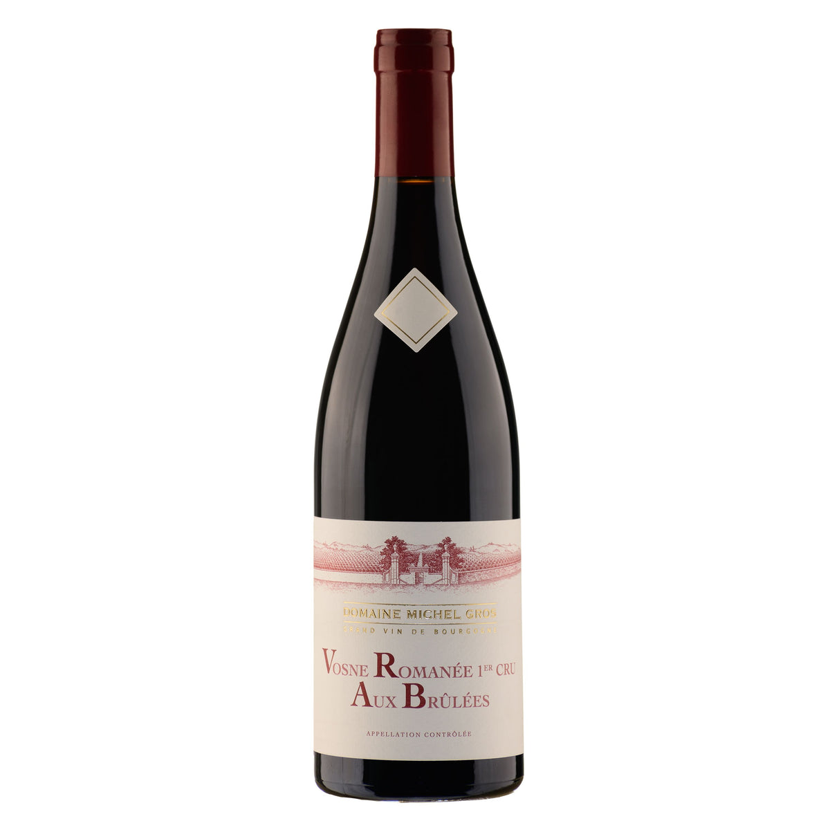 Domaine Michel Gros Vosne Romanee 1er Cru Aux Brulees 2022
