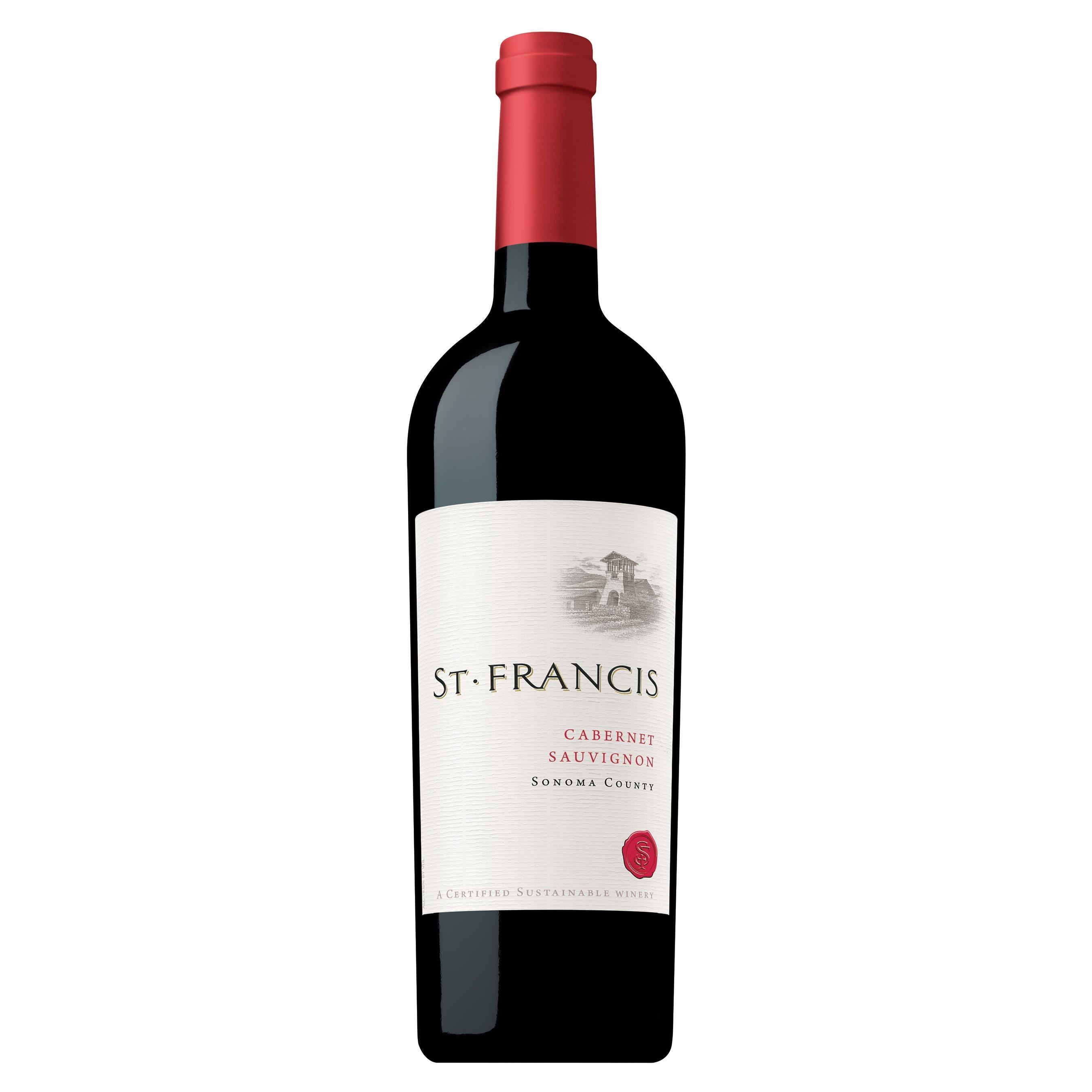 St. Francis Cabernet Sauvignon 2022