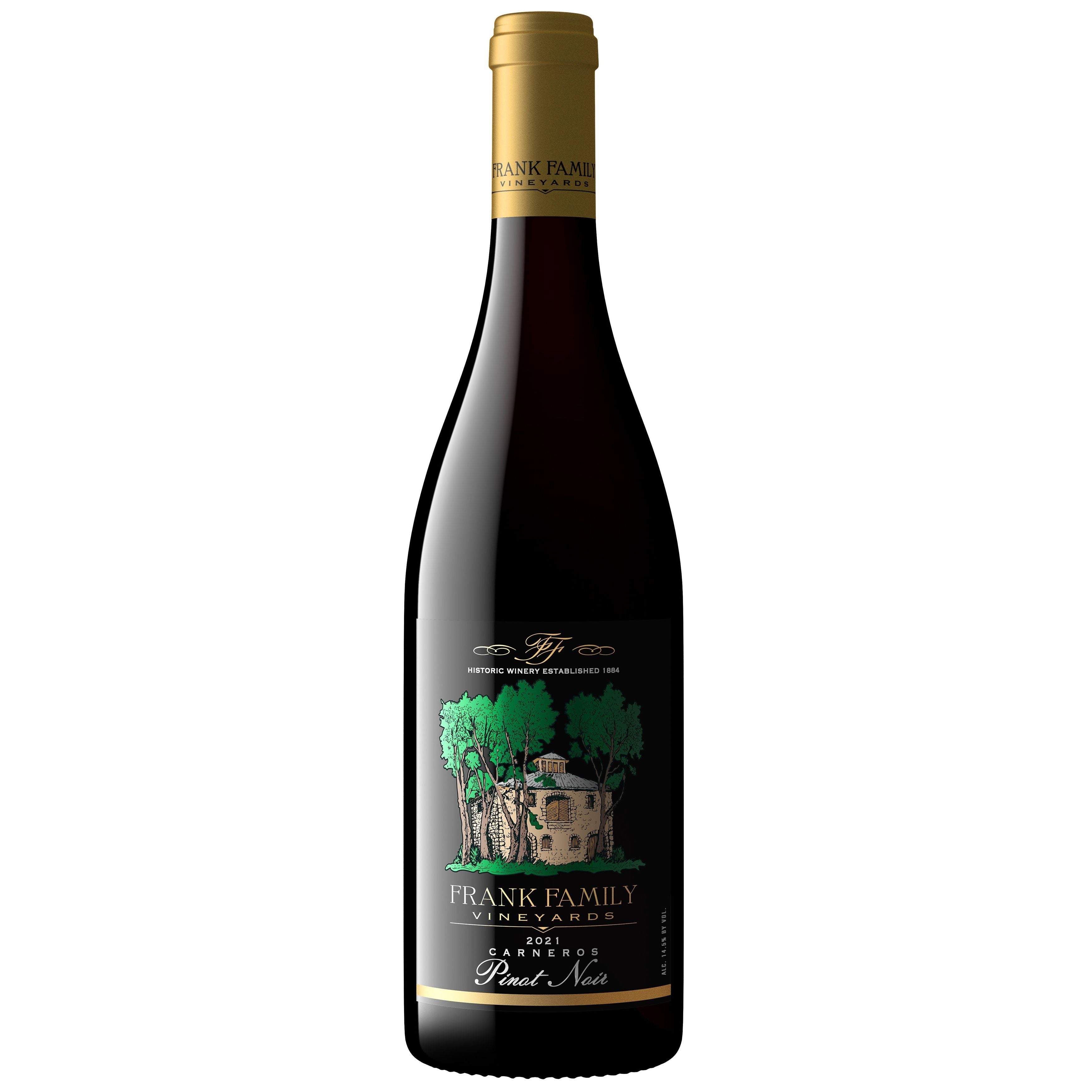 Frank Family Pinot Noir 2021
