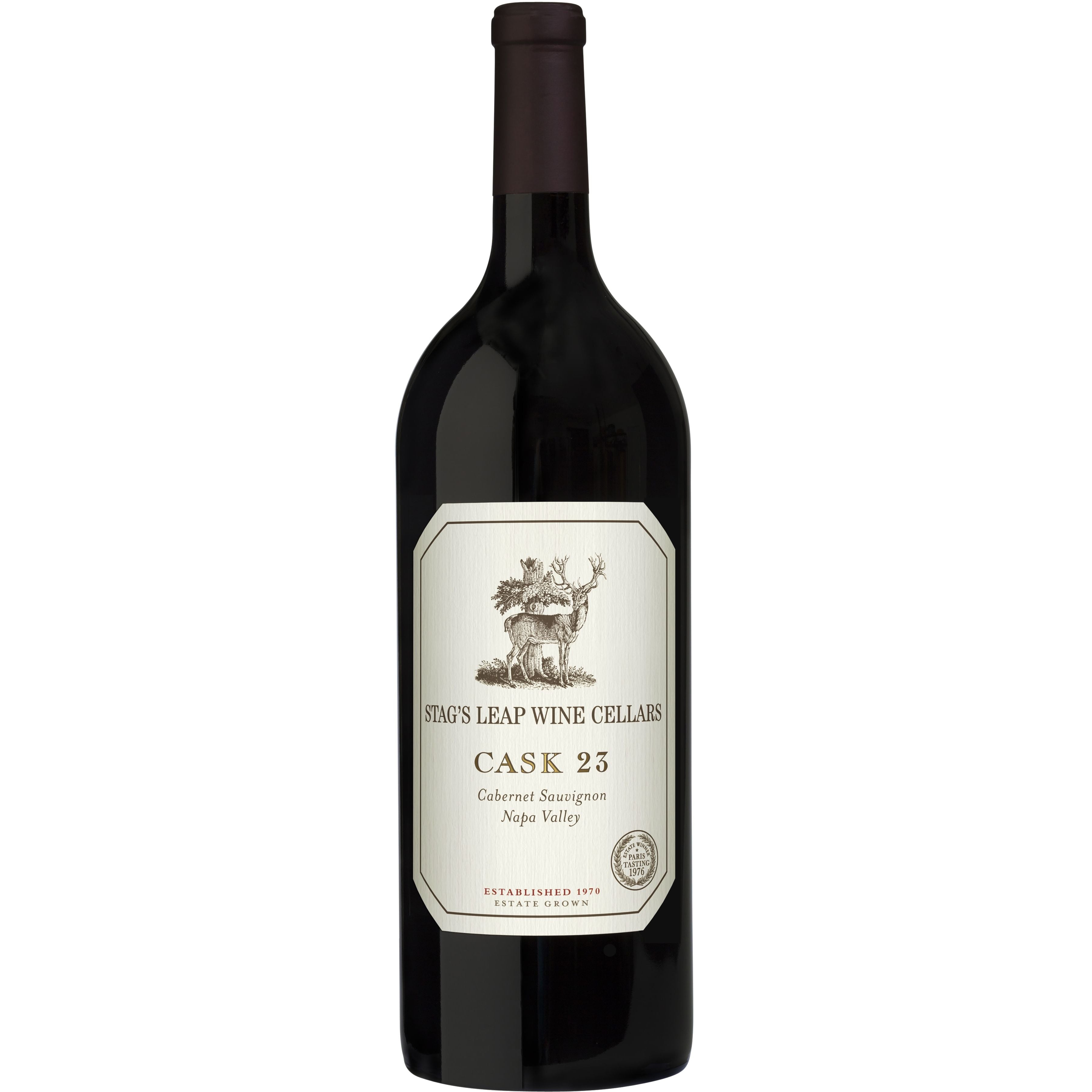 SLWC Cask 23 Cabernet Sauvignon 2014 1.5L Magnum