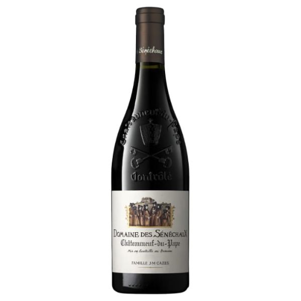 Domaine Des Senechaux Chateauneuf-Du-Pape 2019 750ml