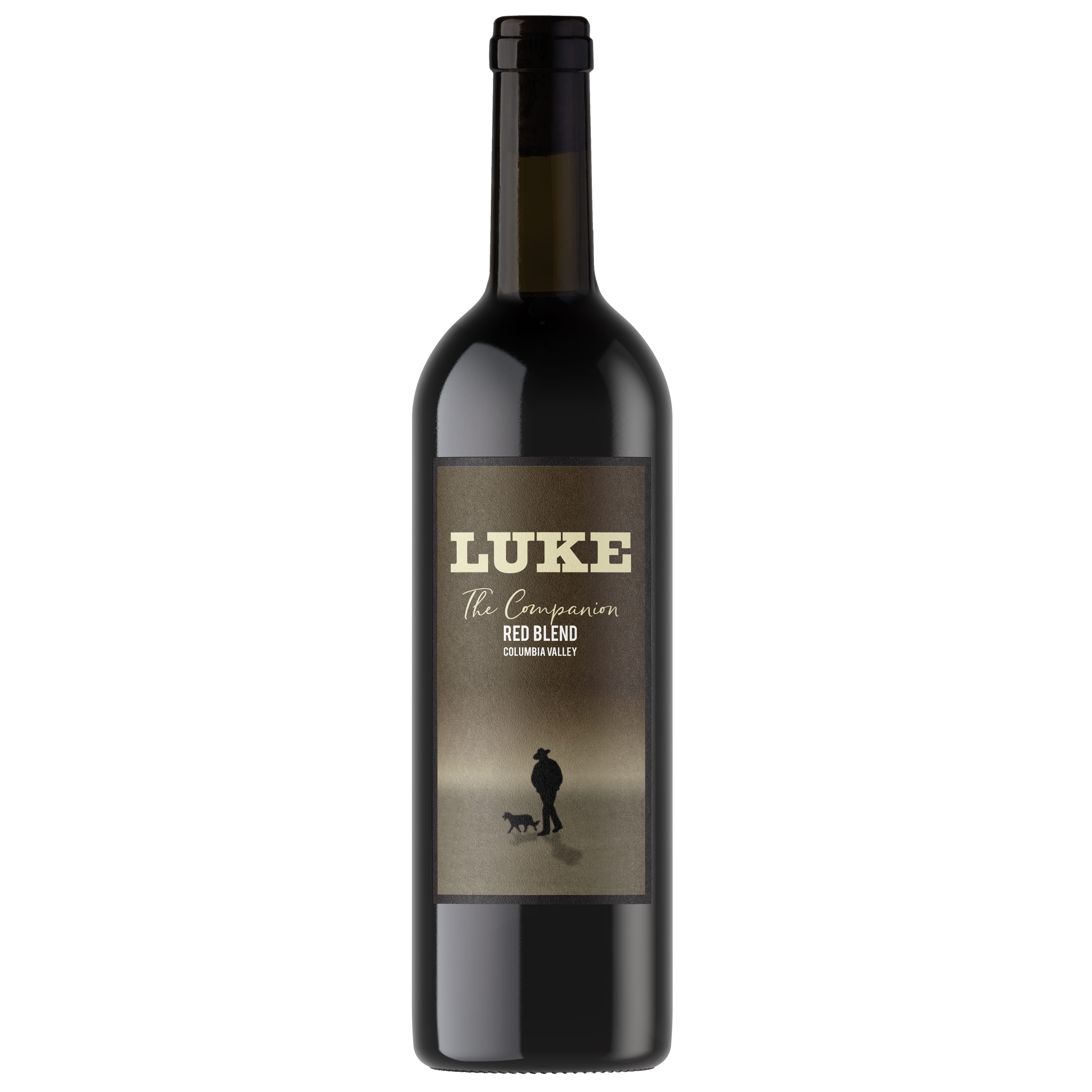 Luke The Companion Red Blend