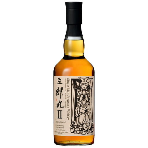 Saburomaru The High Priestess Japanese Whisky