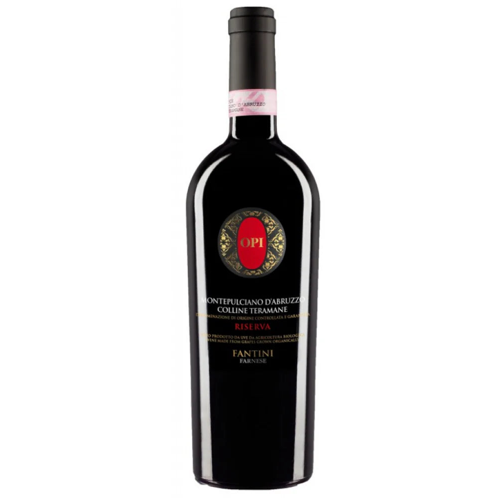 Fantini OPI Montepulciano d'Abruzzo Colline Teramane Riserva 2016