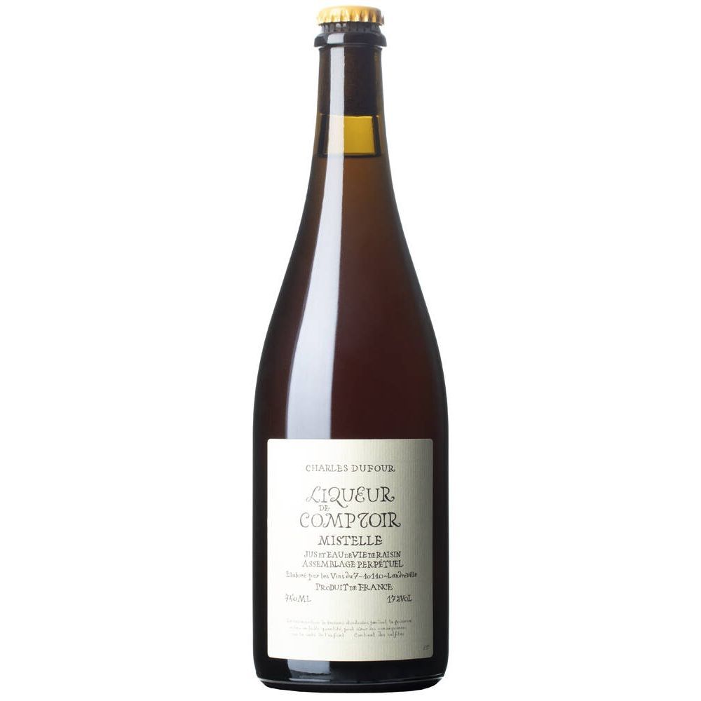 Charles Dufour Liqueur De Comptoir