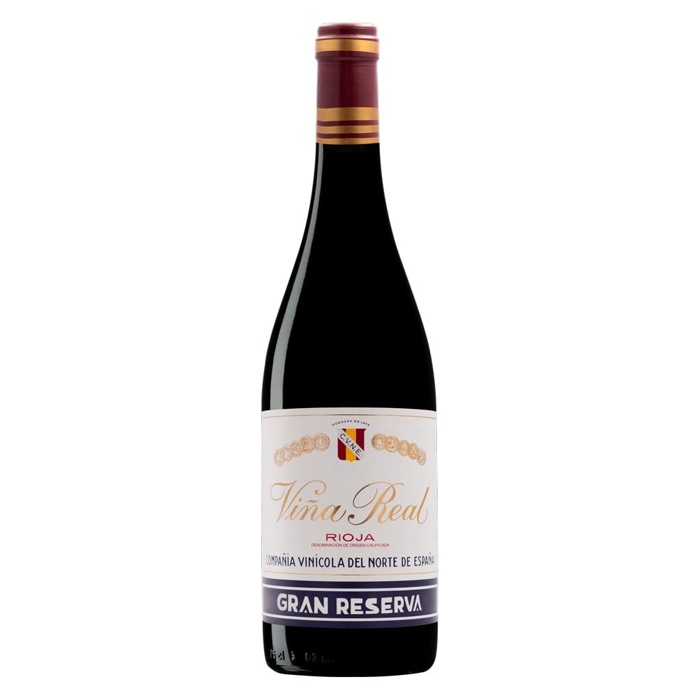 Vina Real Rioja Gran Reserva 2017
