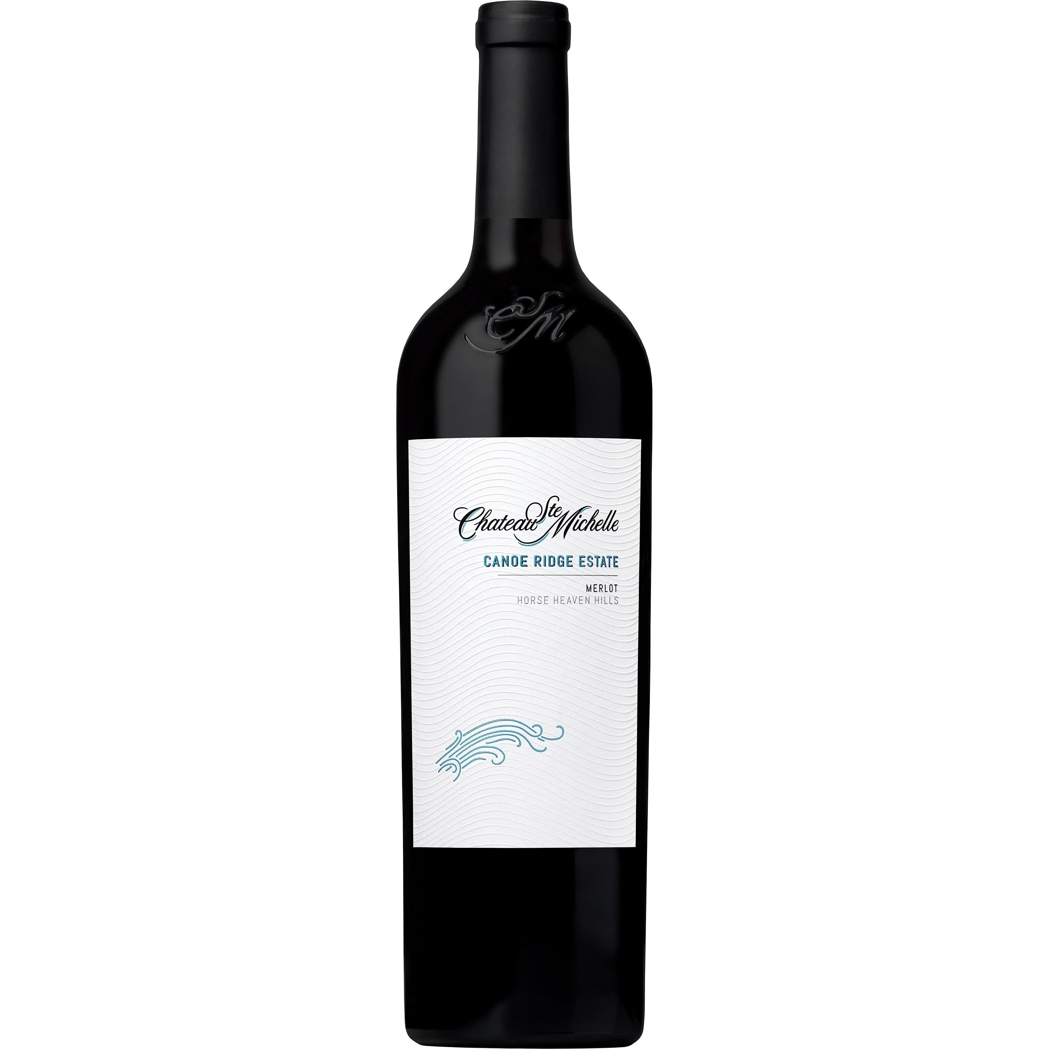Chateau Ste. Michelle Canoe Ridge Estate Vineyard Merlot 2018