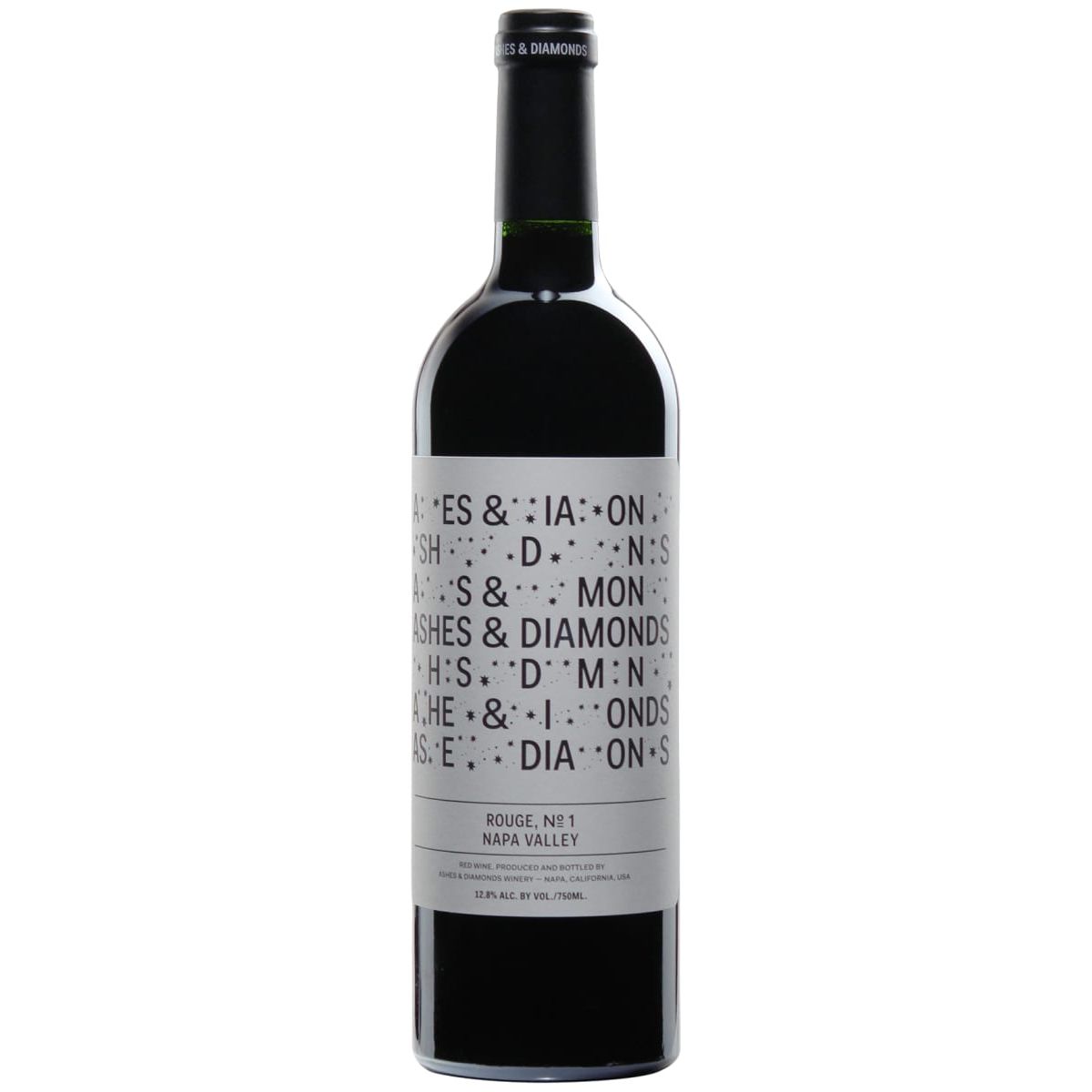 Ashes & Diamonds No 4 Rouge 750ml