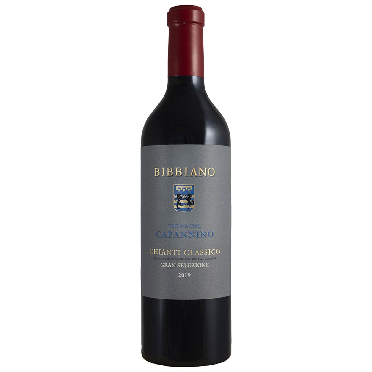 Bibbiano Vigna Del Capannino Chianti Classico 2019 750ml