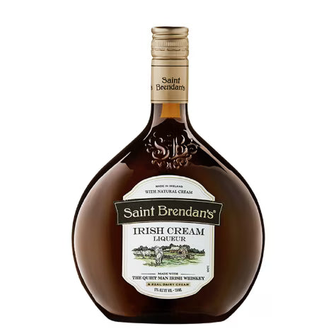 Saint Brendans Irish Cream