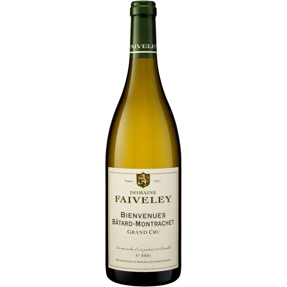 Domaine Faiveley Bienvenues-Batard-Montrachet Grand Cru 2021 750ml