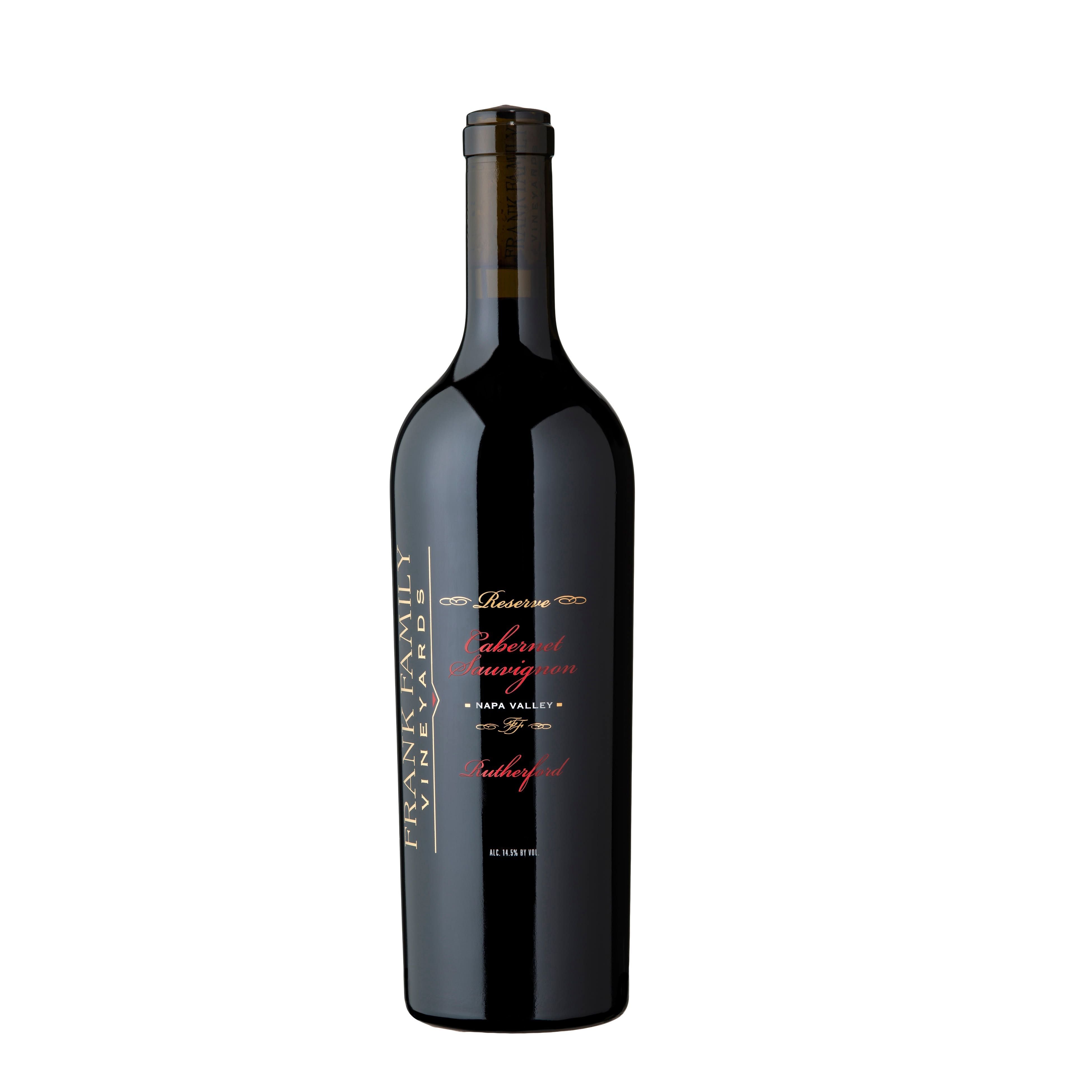 Frank Family Reserve Cabernet Sauvignon 2017
