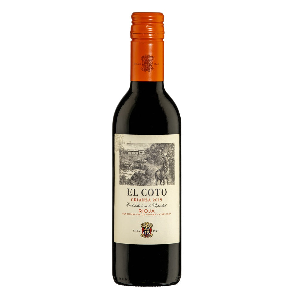 El Coto Crianza 2020 375ml