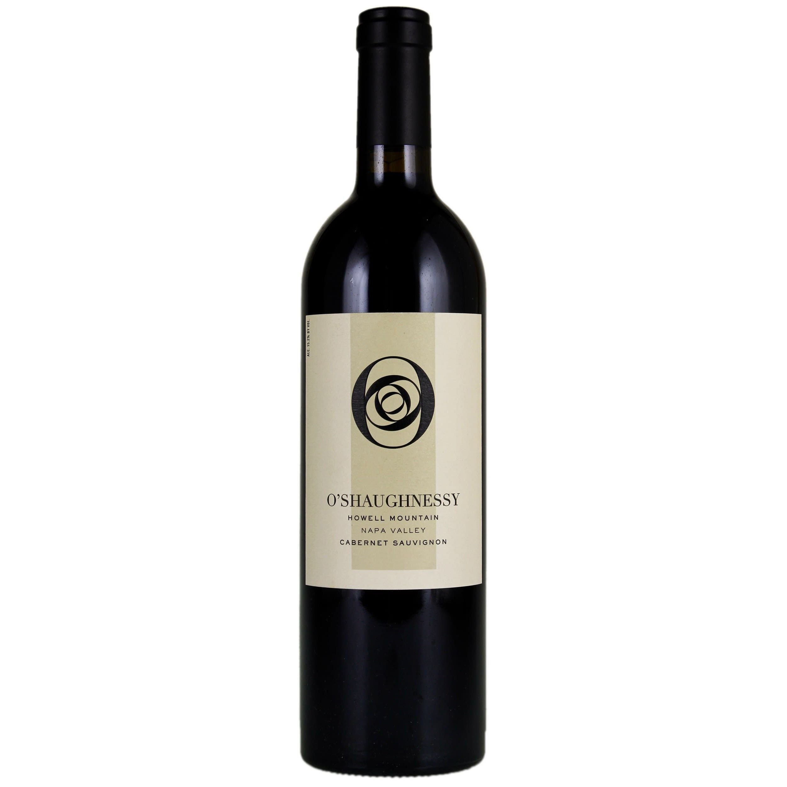 O'Shaughnessy Howell Mountain Cabernet Sauvignon 2021
