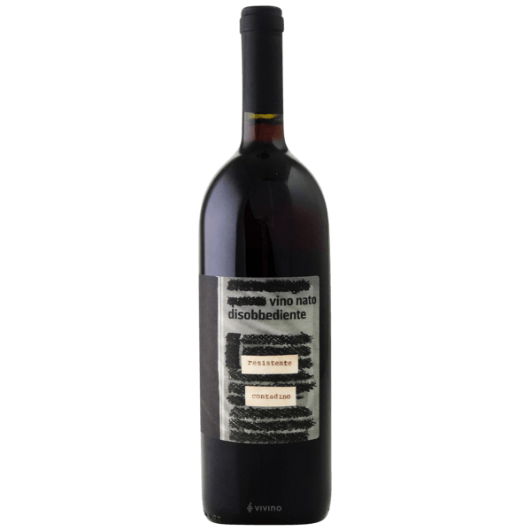 Monte Dall'Ora Vino Rosso Disobbediente