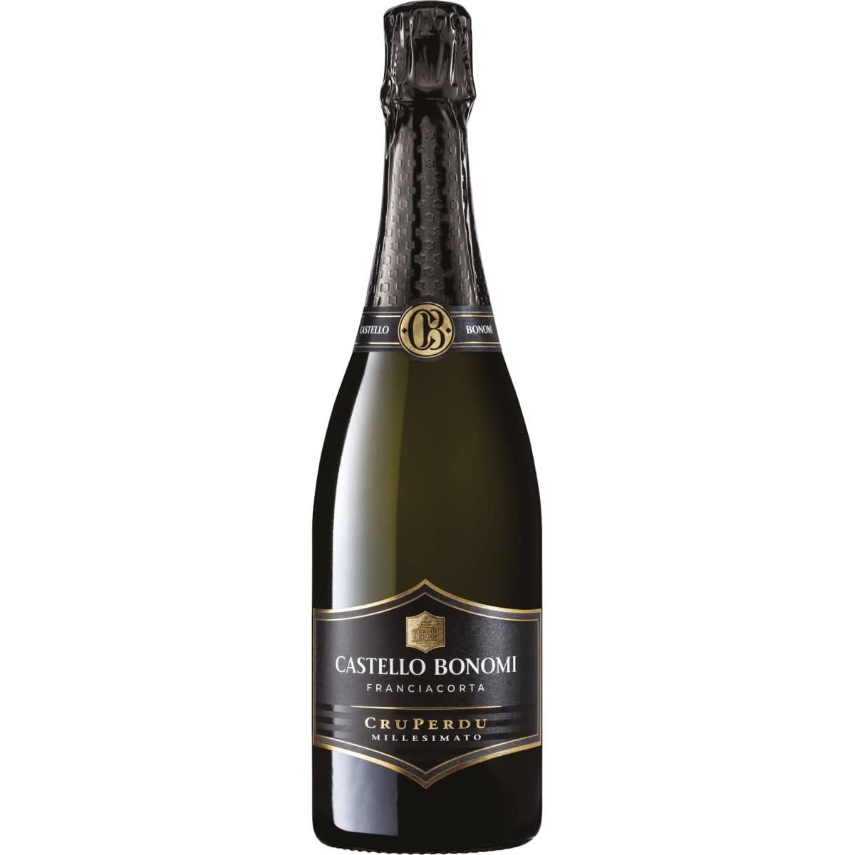 Castello Bonomi Franciacorta Cru Perdu Grande Annata Extra Brut 2016