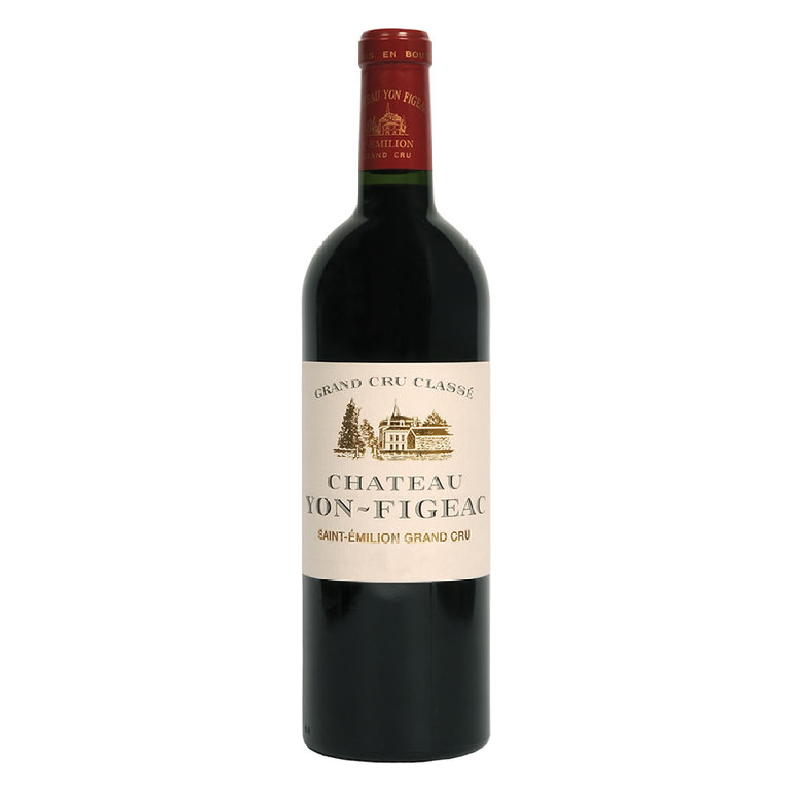 Chateau Yon-Figeac Saint Emilion Gcc 750ml