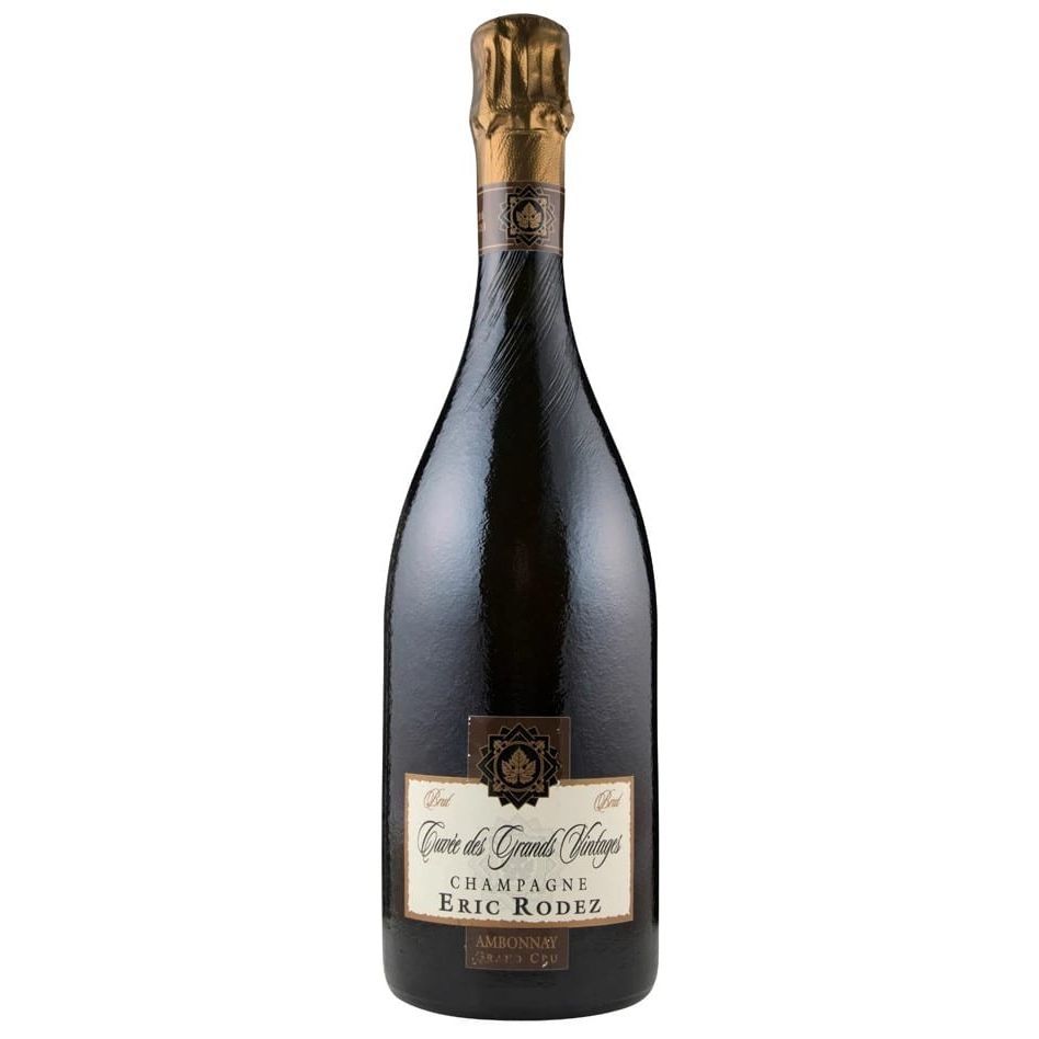Eric Rodez Brut Grand Cru Cuvee des Grands Vintages