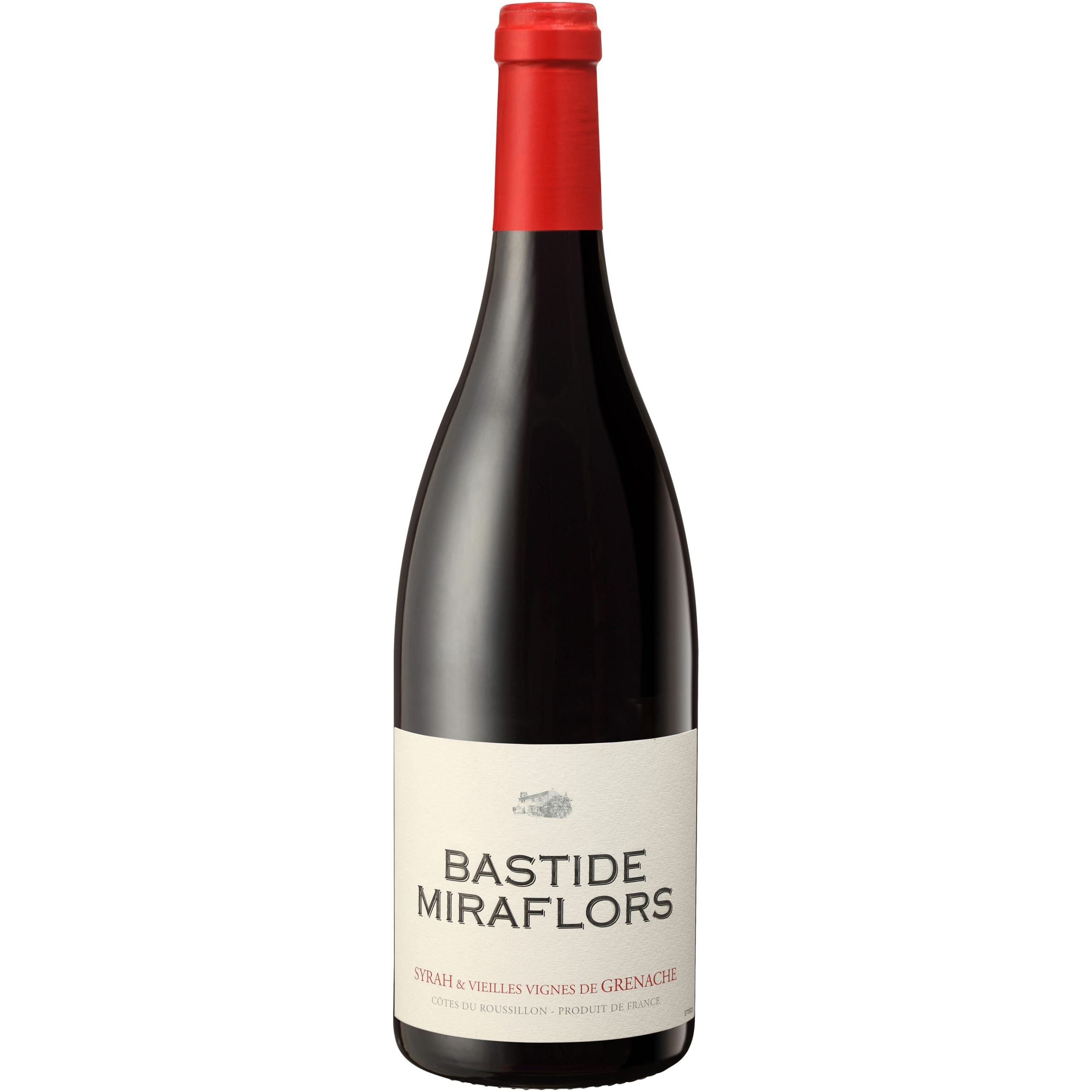 Domaine Lafage Bastide Miraflors Vieilles Vignes 2020 750ml