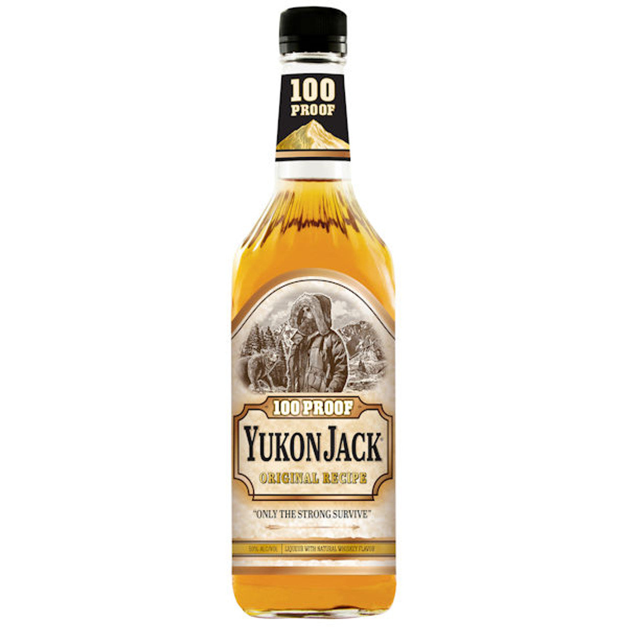 Yukon Jack Original Recipe