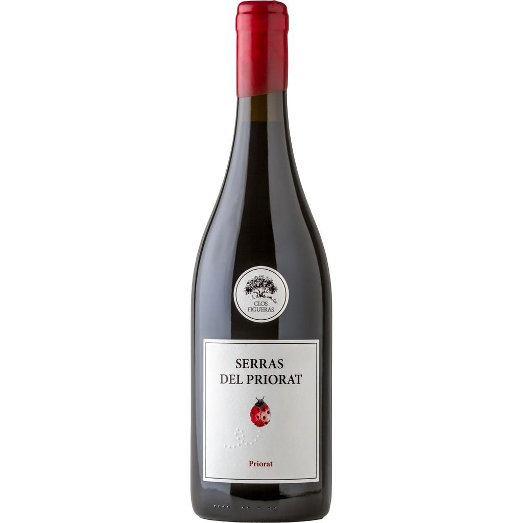 Clos Figueras Serras Del Priorat 2023