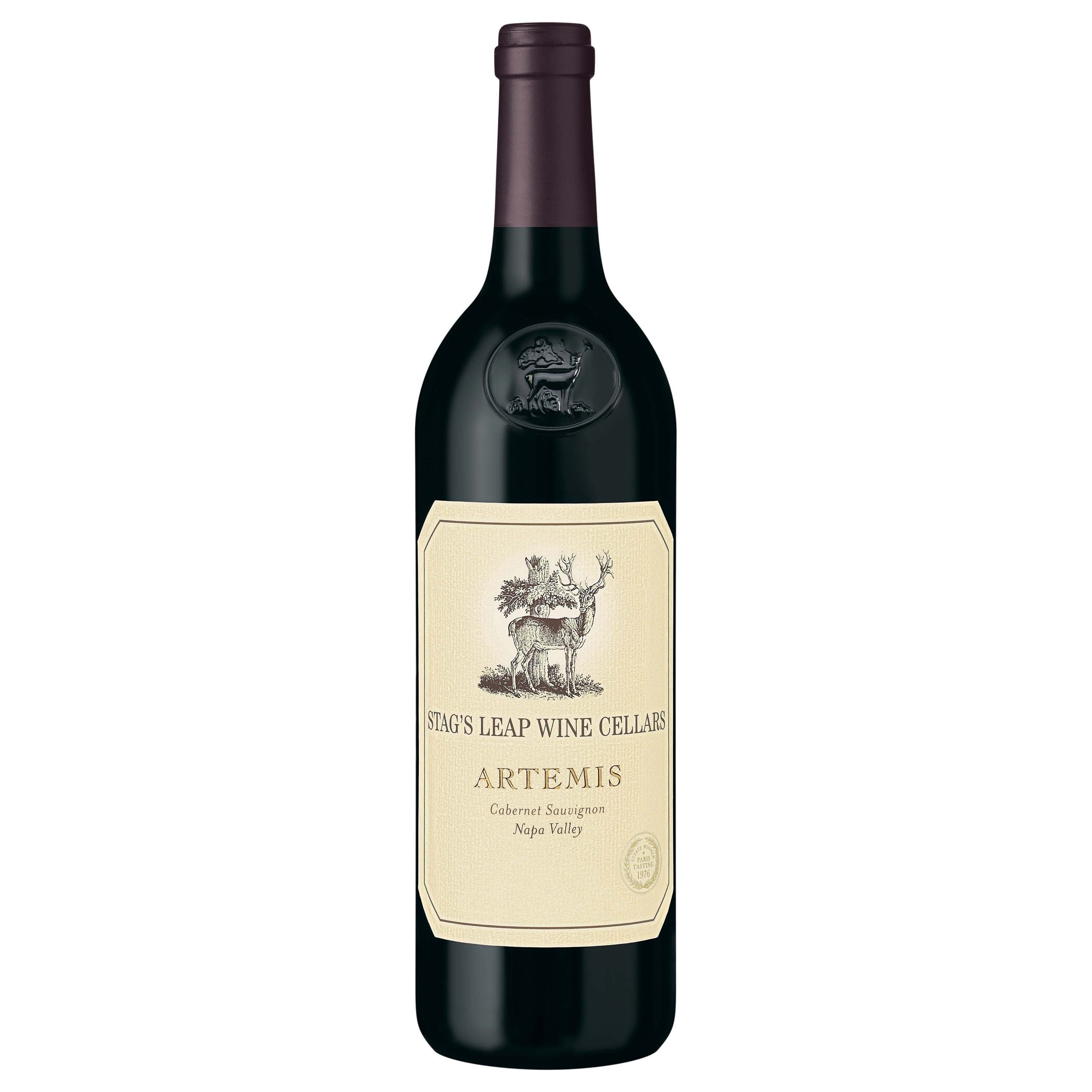Stag's Leap Wine Cellars ARTEMIS Cabernet Sauvignon 2018 1.5L Magnum