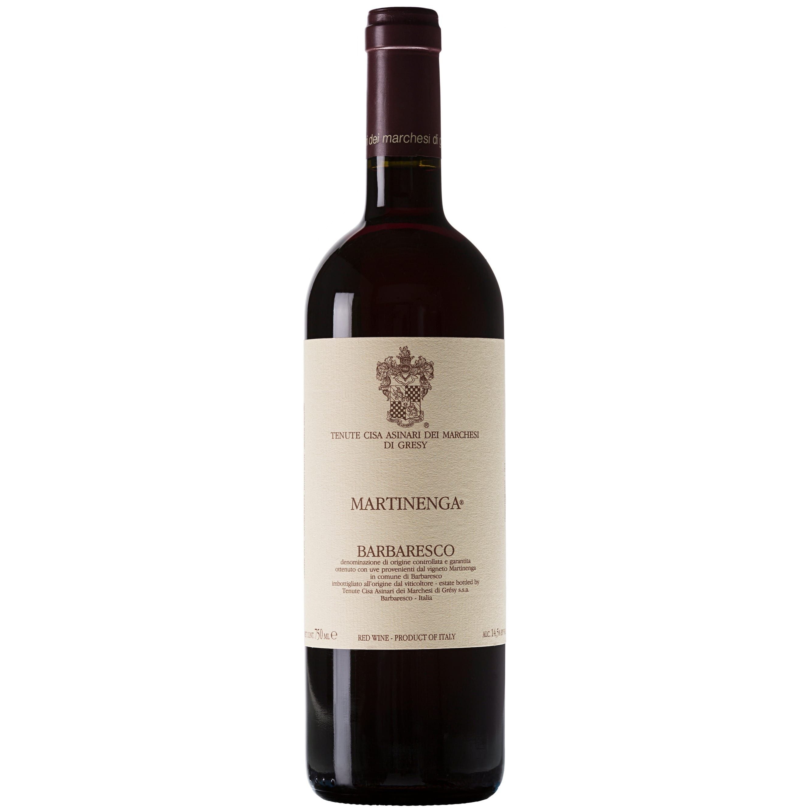 Marchesi di Gresy Barbaresco Martinenga 2019