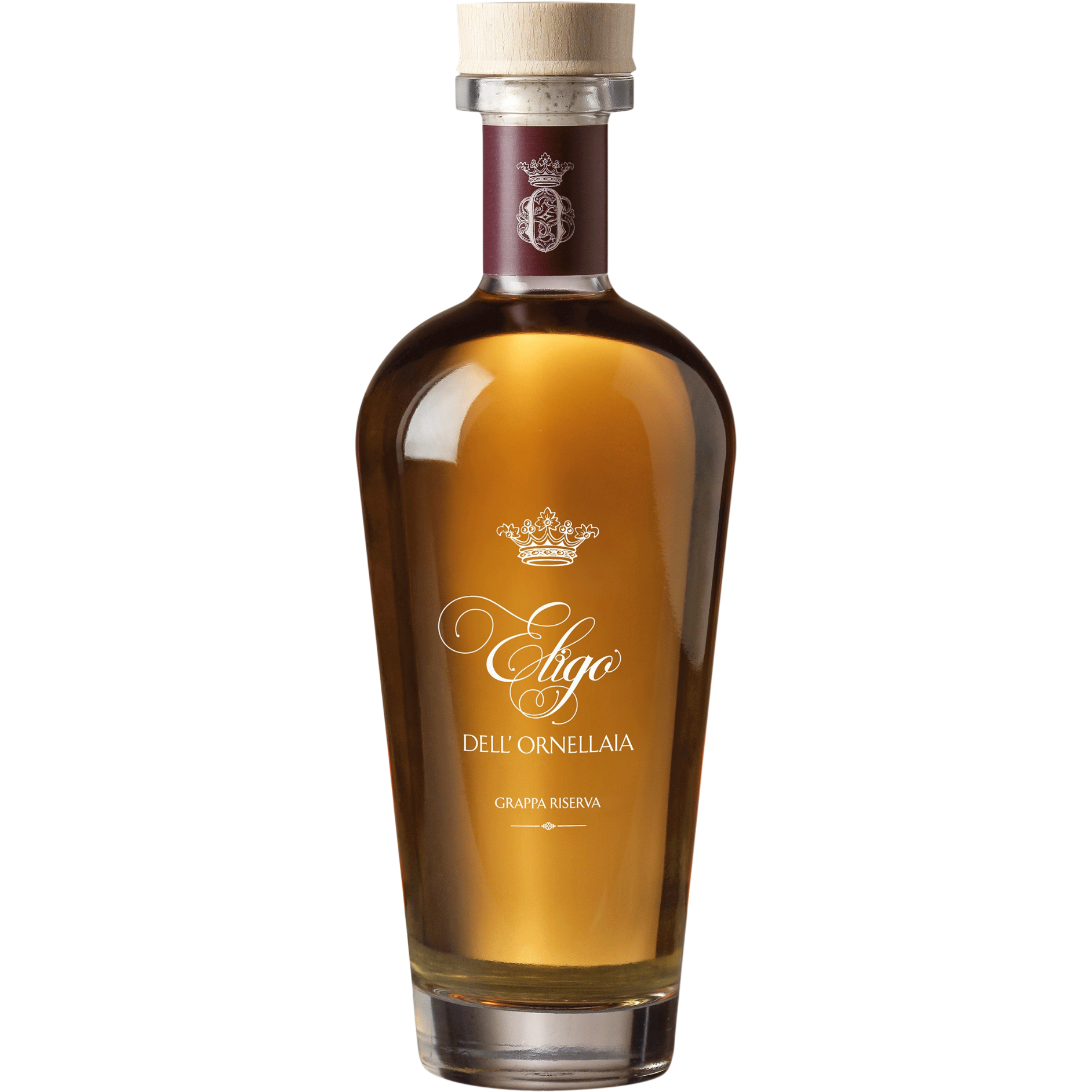 Ornellaia 'Eligo dell'Ornellaia' Grappa Riserva