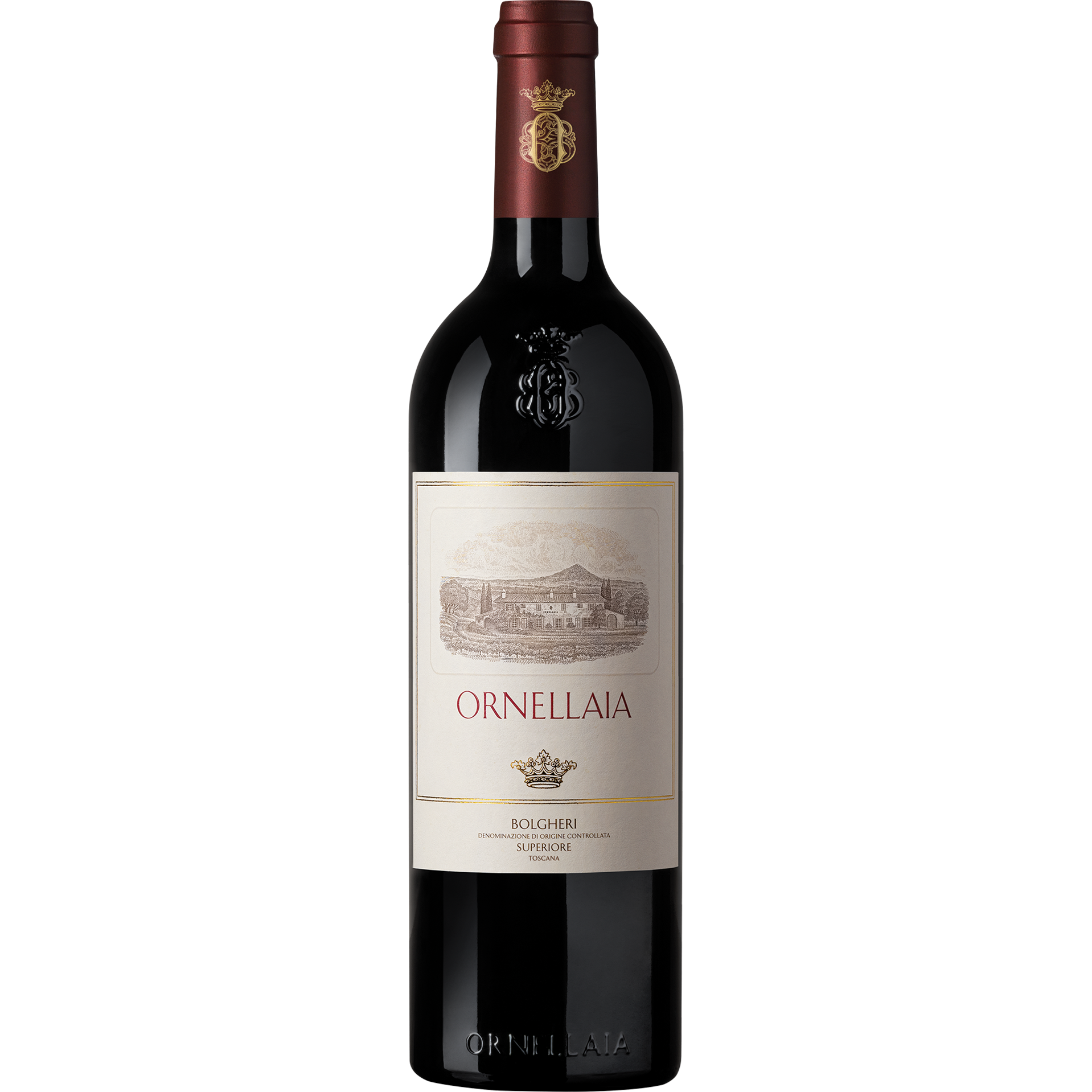 Ornellaia 2019