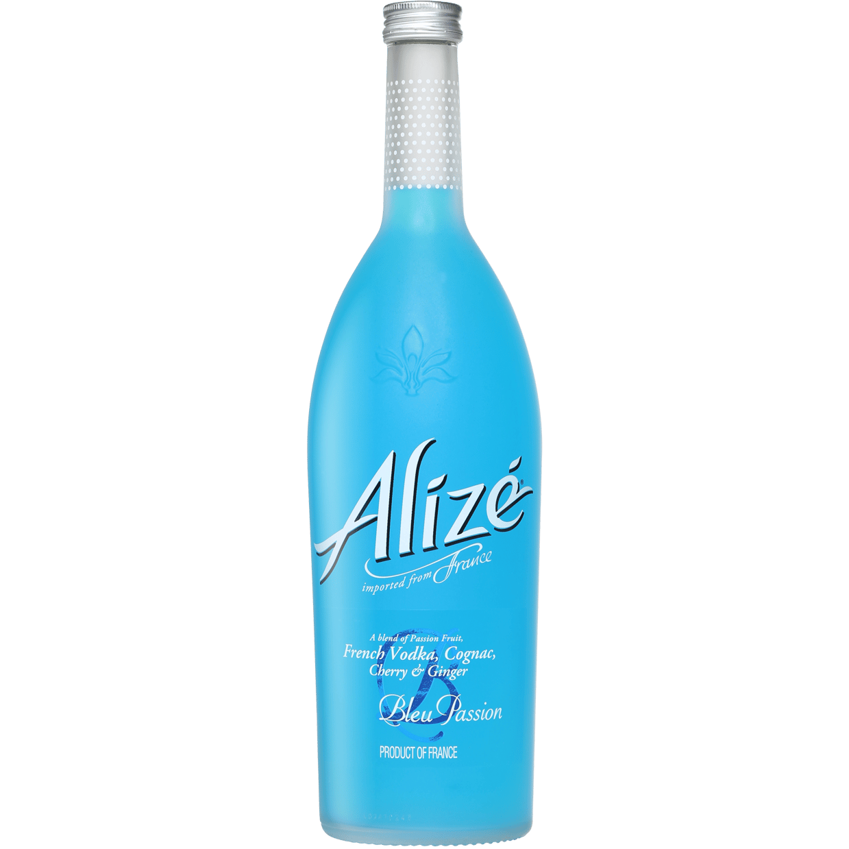 Alize Bleu Passion Liqueur