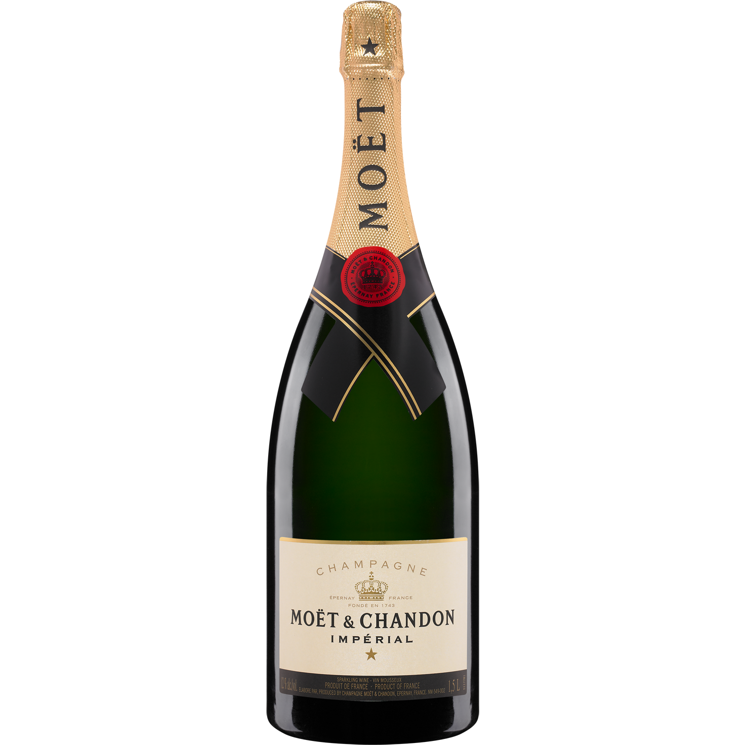 Moet & Chandon Brut Imperial 1.5L Magnum