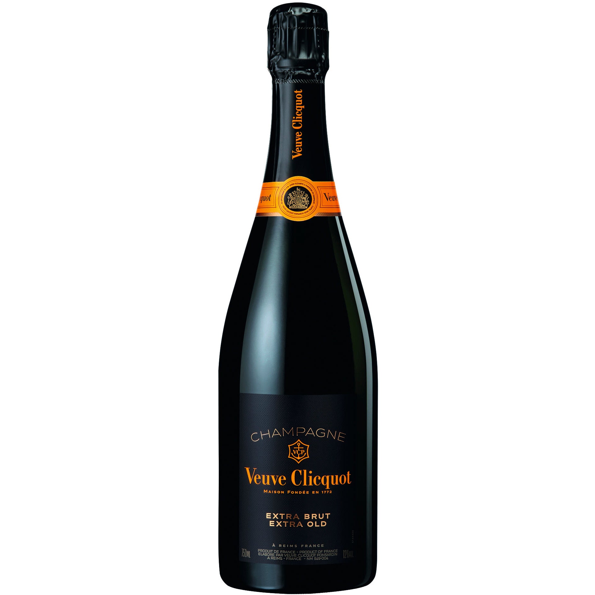Veuve Clicquot Extra Brut Extra Old Champagne