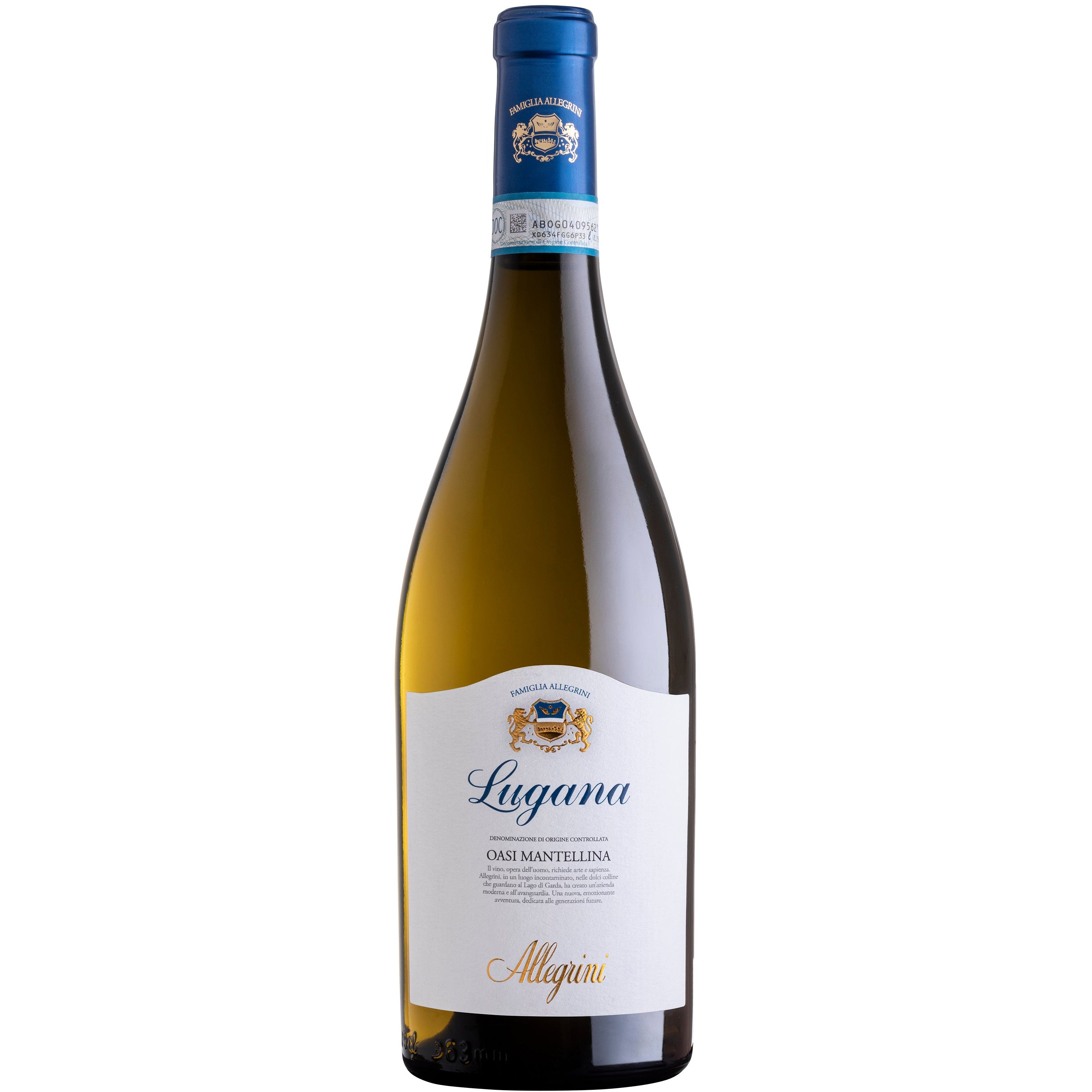Allegrini Lugana Oasi Mantellina