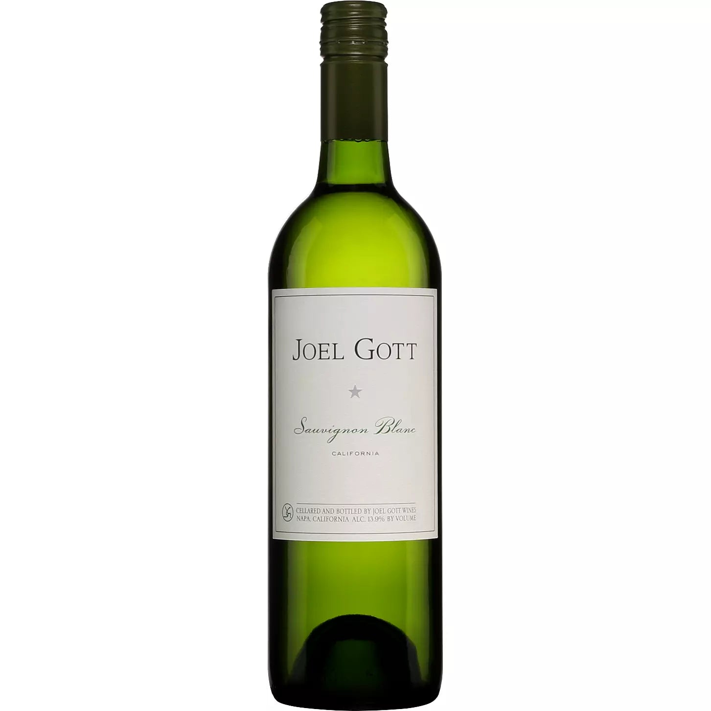 Joel Gott Sauvignon Blanc 2022/2023 750ml