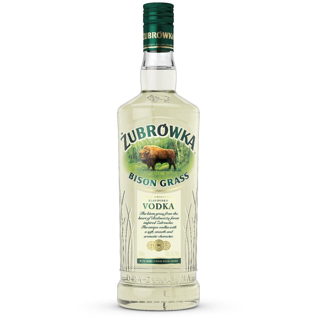 Zubrowka 750ml