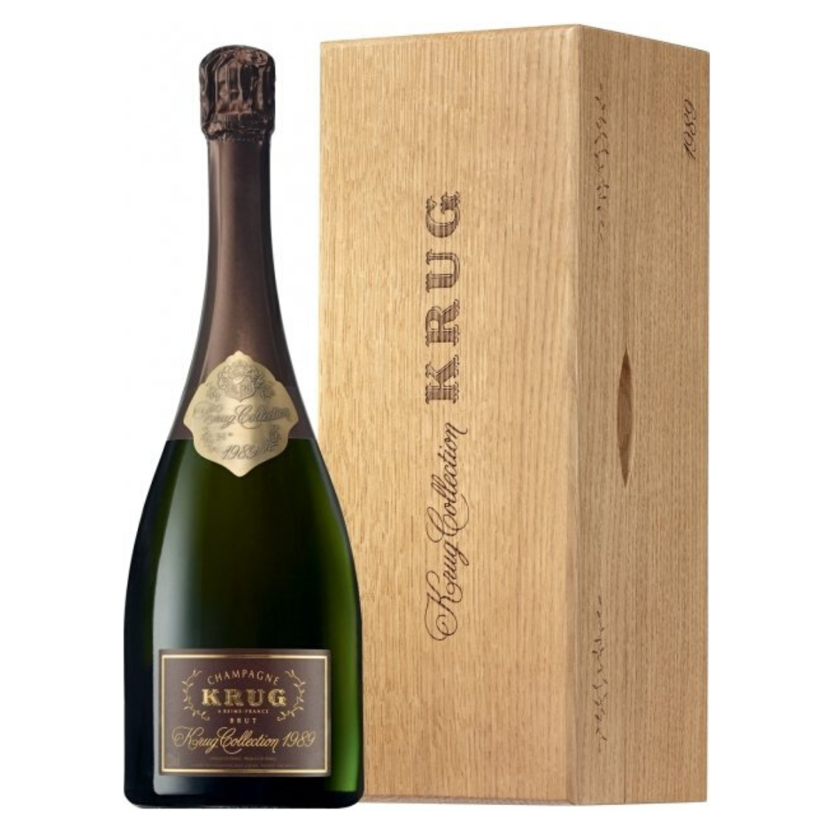 Krug Collection 1989 750ml – BSW Liquor Krug Collection 1989 750ml – BSW Liquor