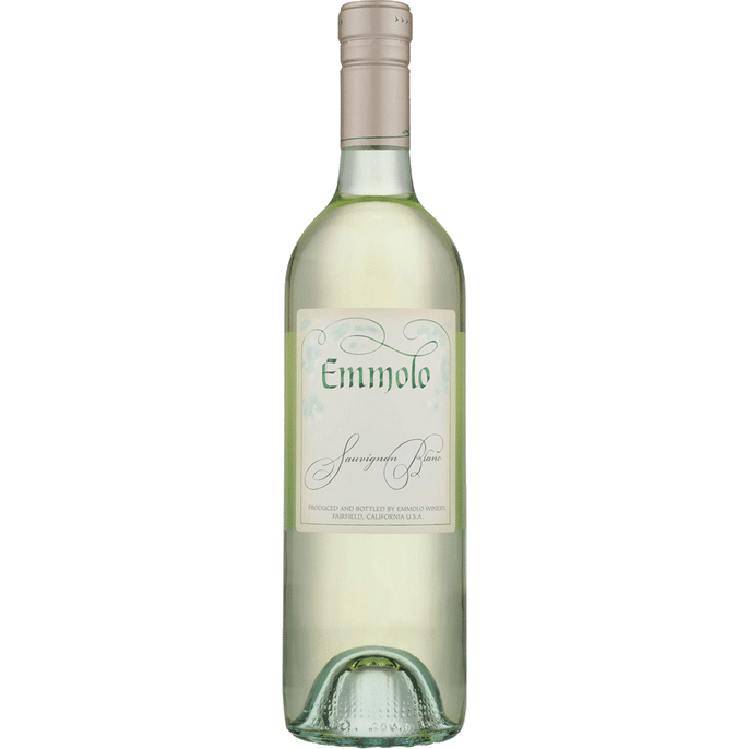 Emmolo Sauvignon Blanc 2022