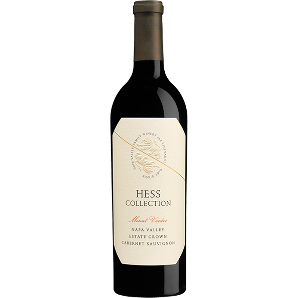 Hess Mount Veeder Cabernet Sauvignon 2018/2019 750ml