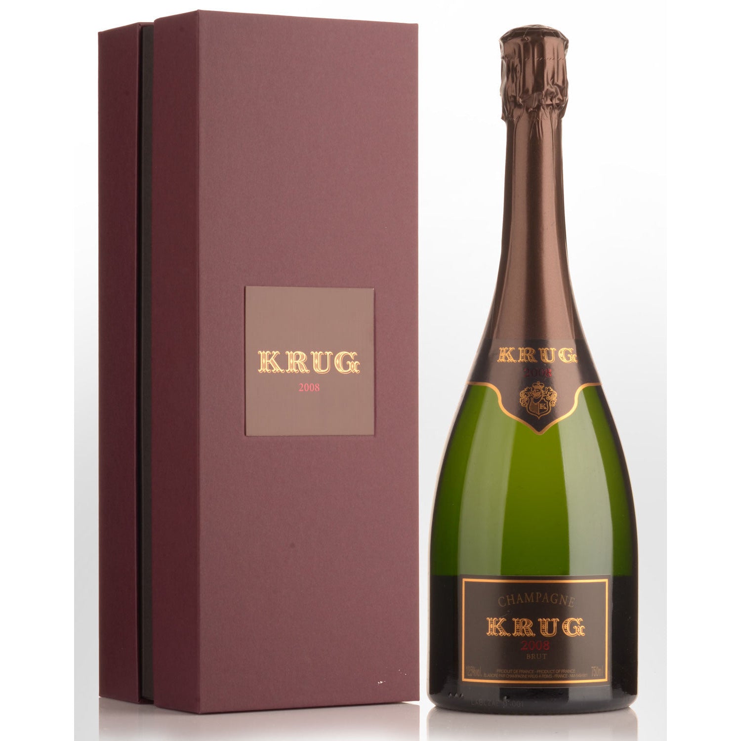 Krug Vintage 2008