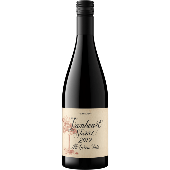 Yangarra Ironheart Shiraz 2018 750ml