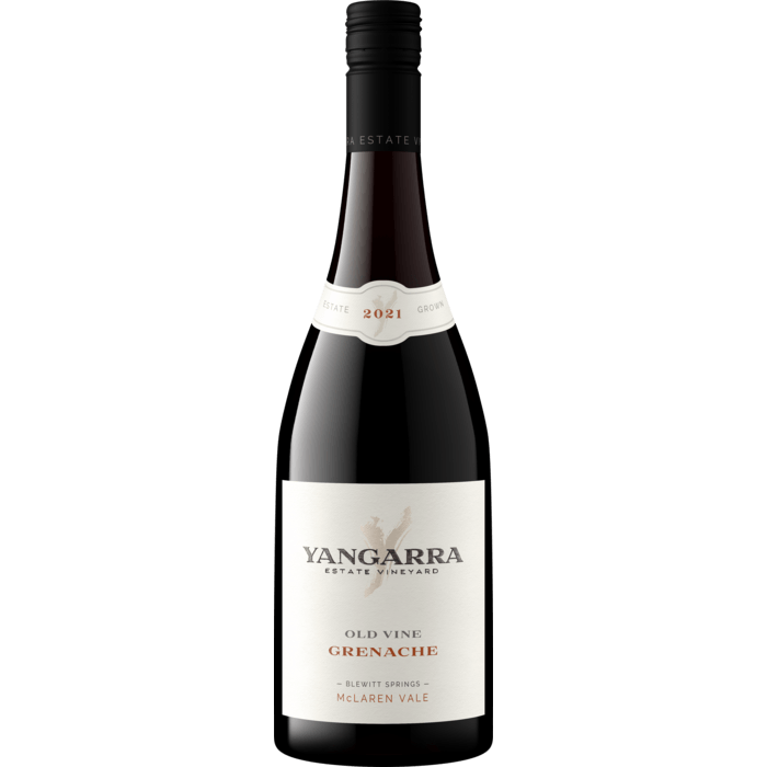 Yangarra Old Vine Grenache 2022 750ml