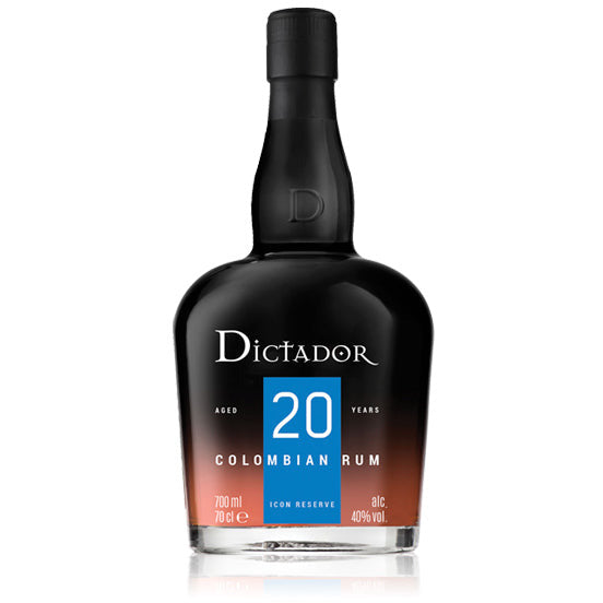 Dictador Solera System 20 Year Old Rum